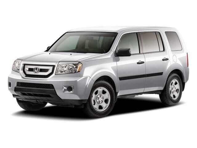2010 HONDA Pilot