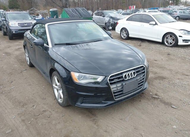 2015 Audi A3