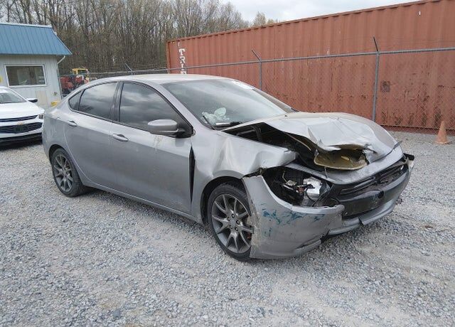 2015 DODGE Dart