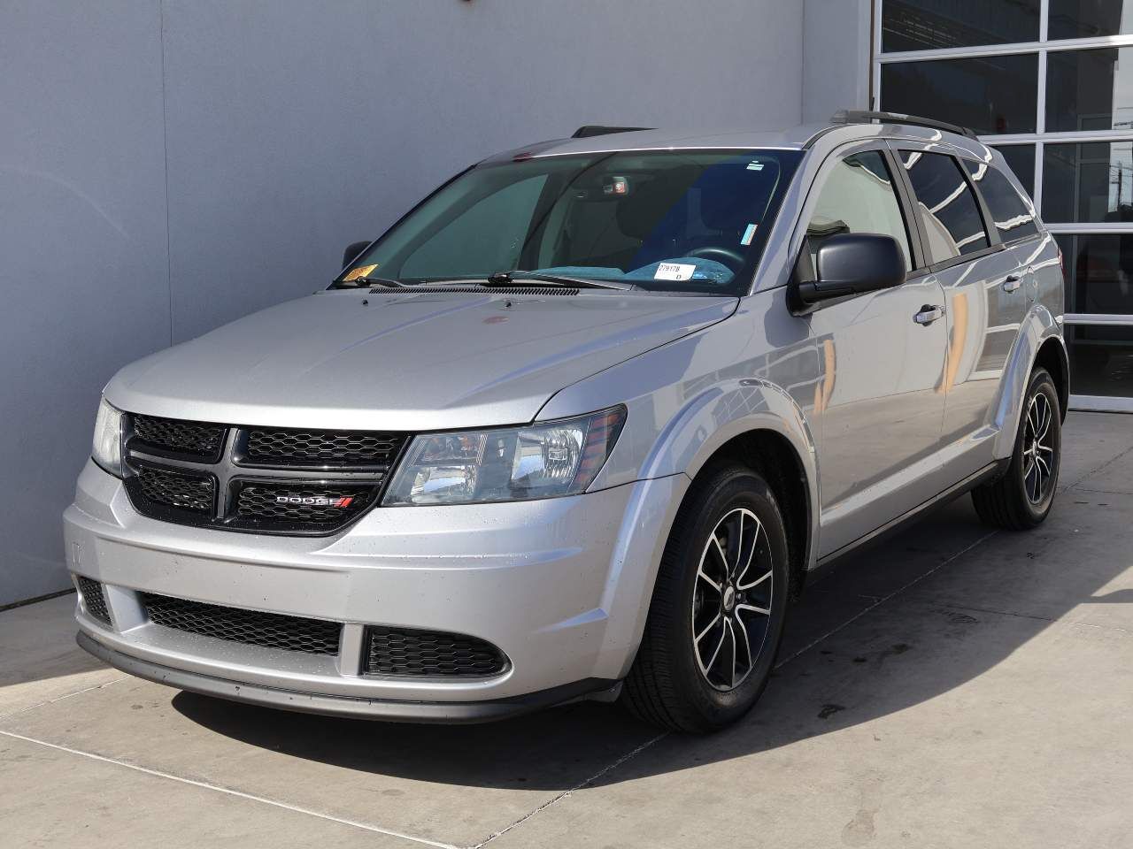 2018 DODGE Journey