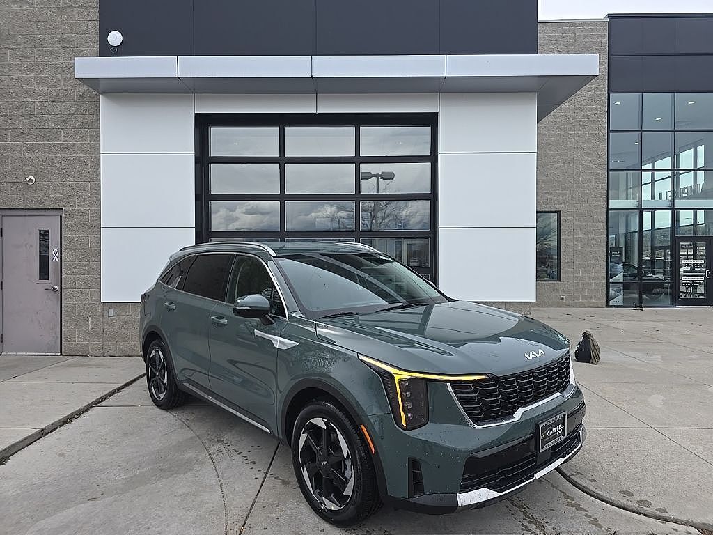 2026 KIA Sorento