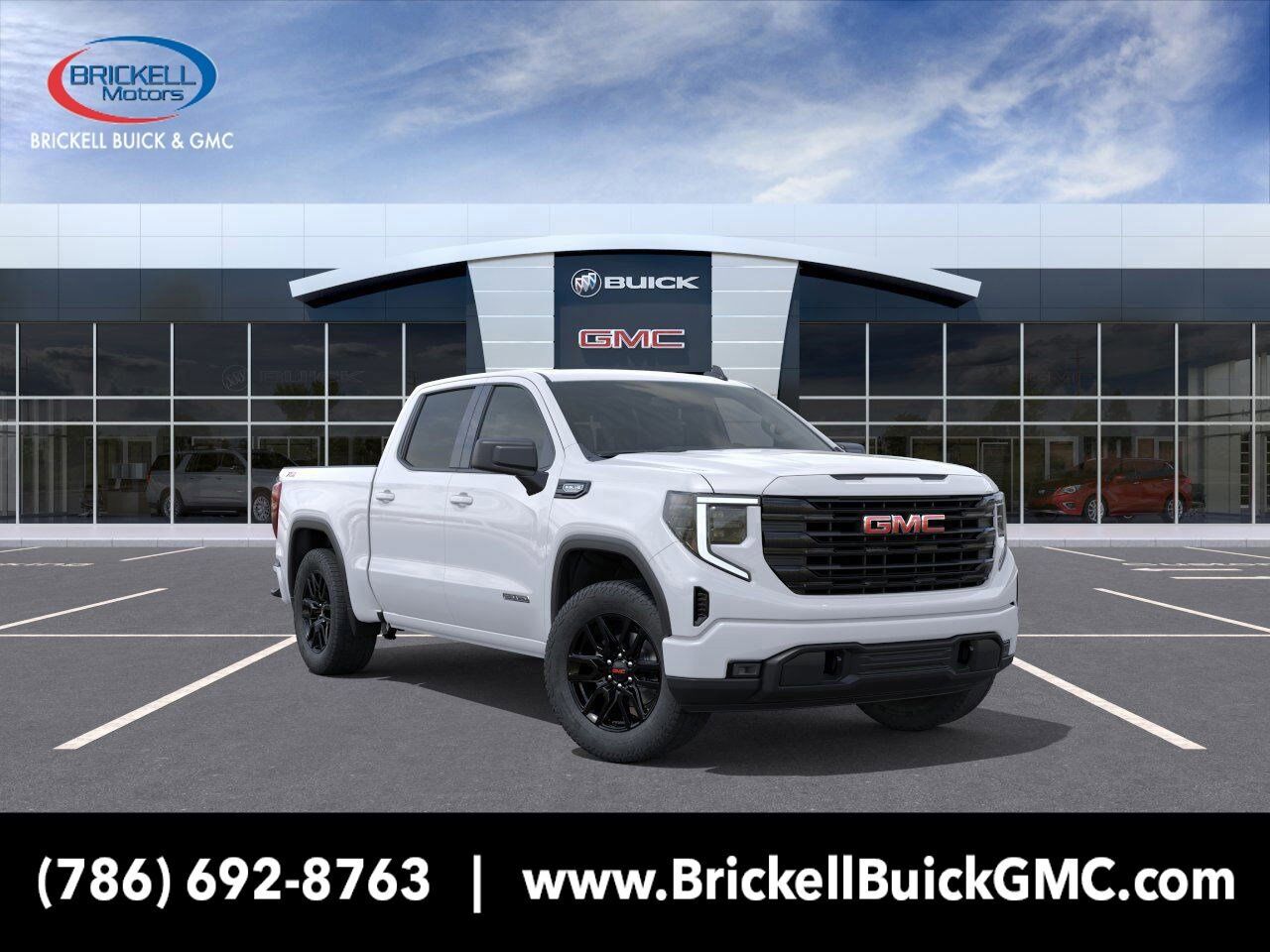 2026 GMC Sierra