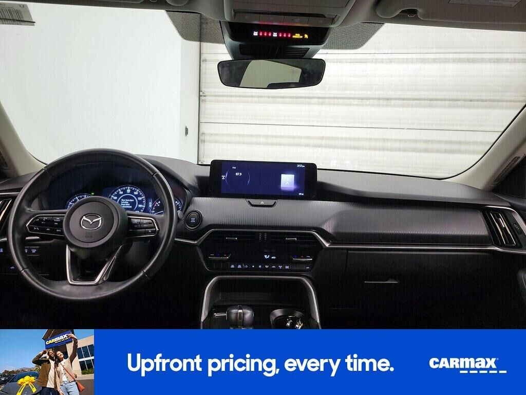 2024 MAZDA CX-90
