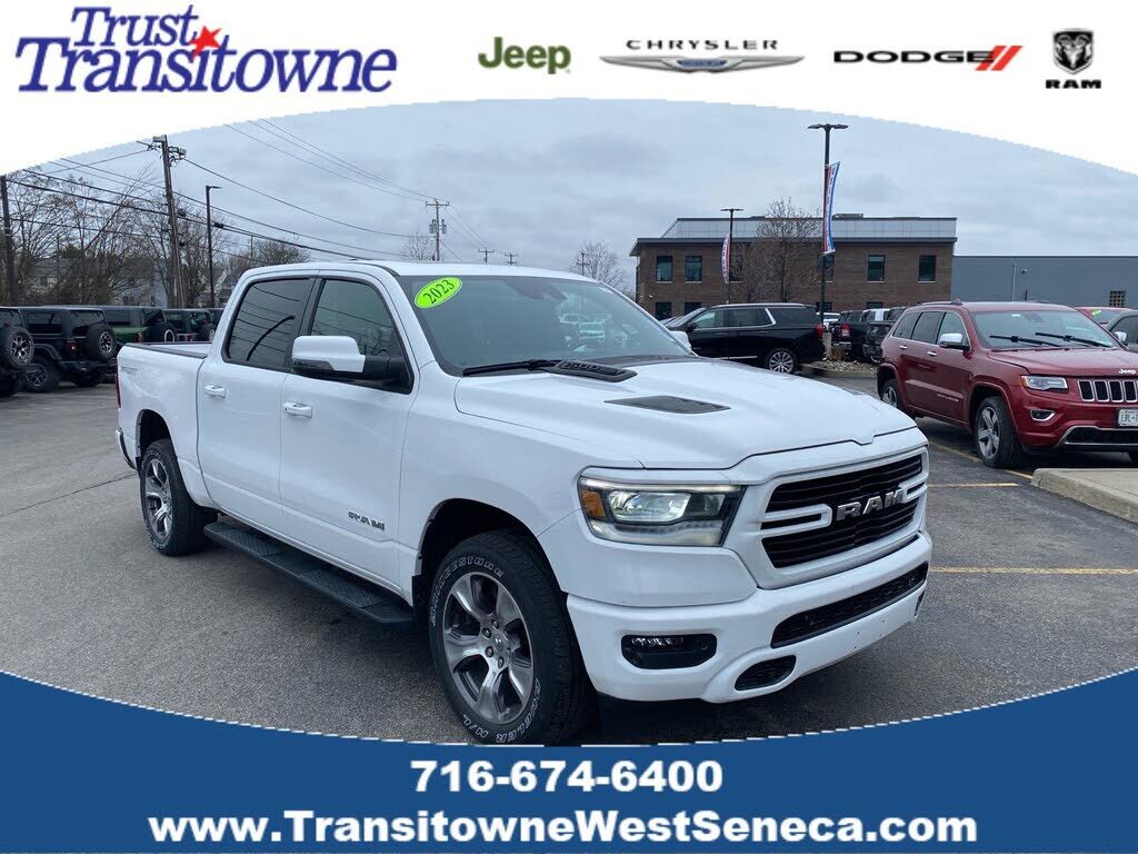 2023 RAM 1500