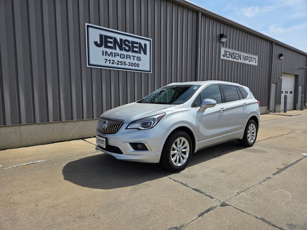 2017 BUICK Envision
