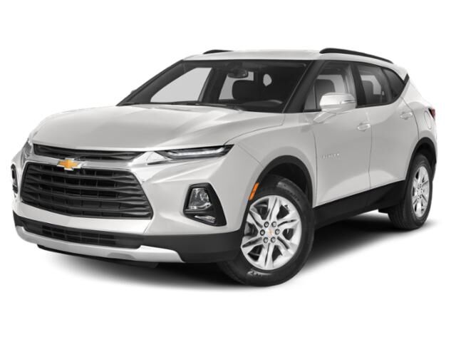 2021 CHEVROLET Blazer