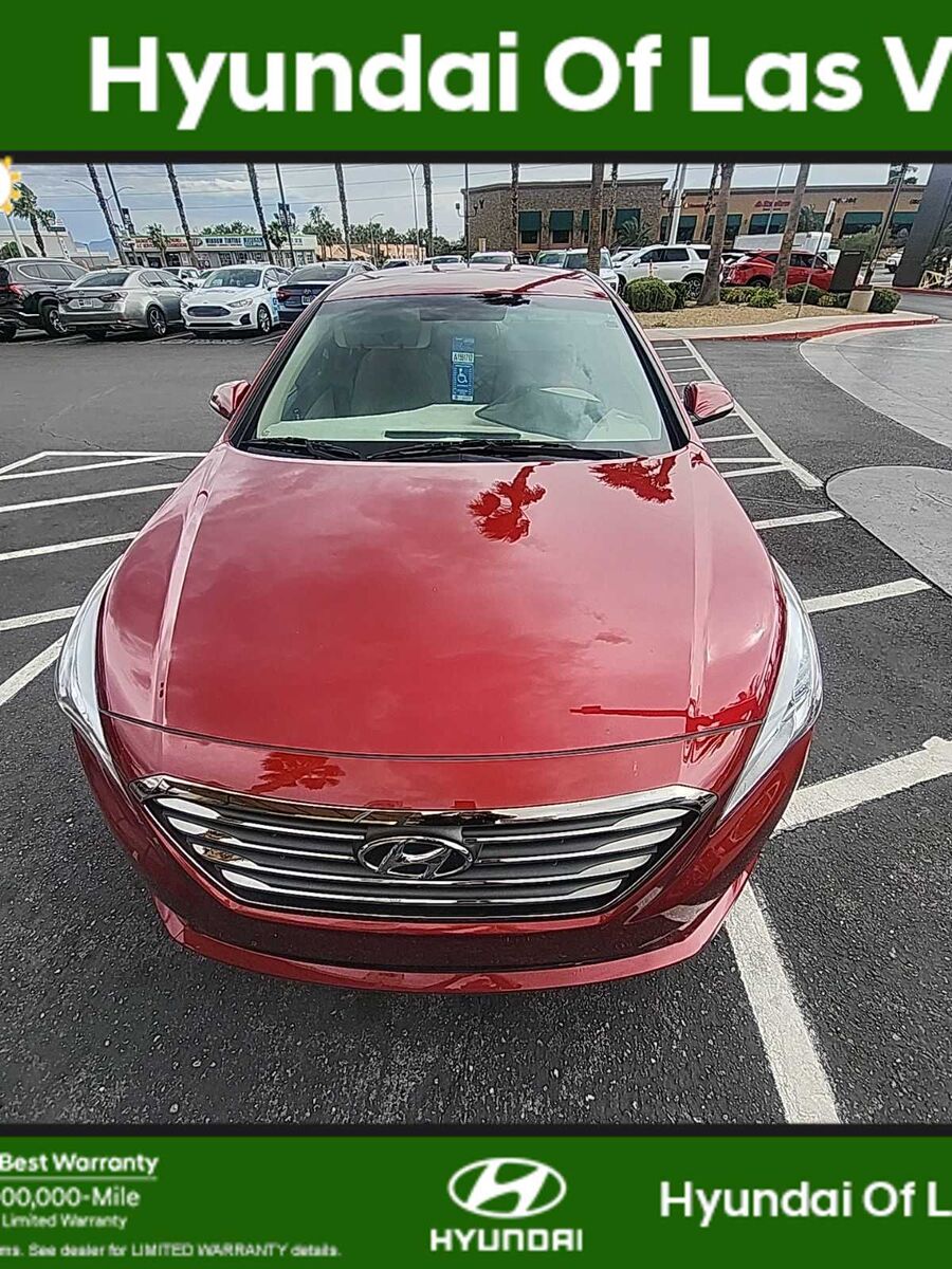 2015 HYUNDAI Sonata