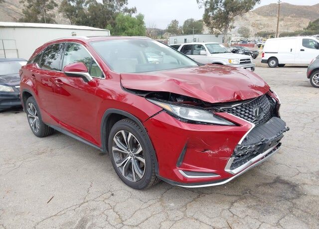 2020 LEXUS RX