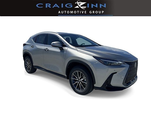 2023 LEXUS NX