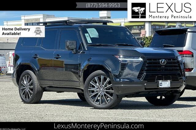 2024 LEXUS GX