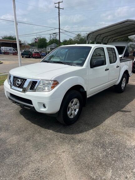 2013 NISSAN Frontier