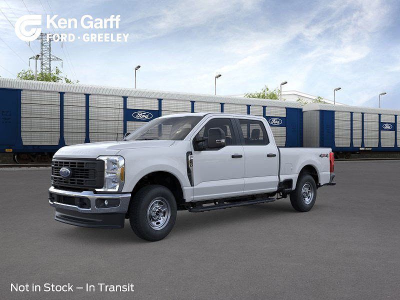 2026 FORD F-250