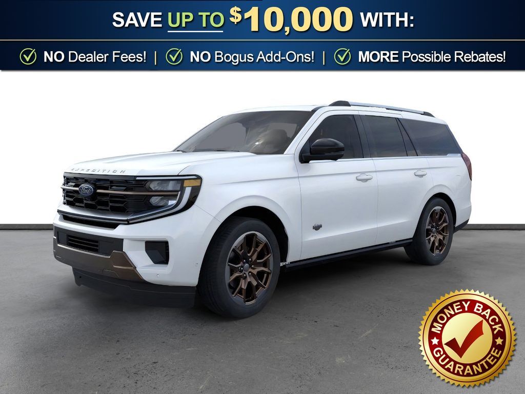 2026 FORD Expedition
