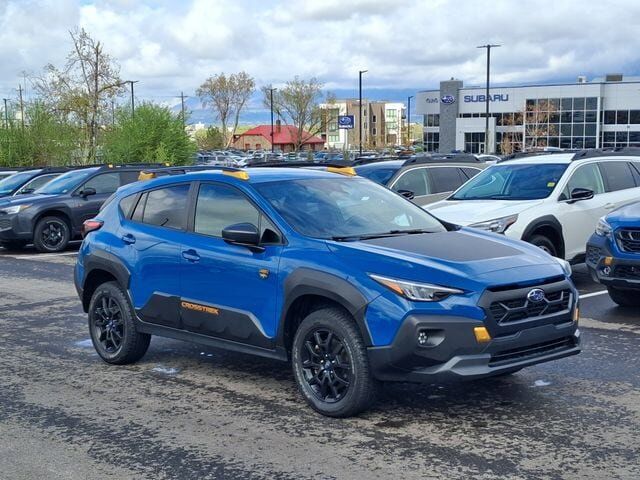 2024 SUBARU Crosstrek