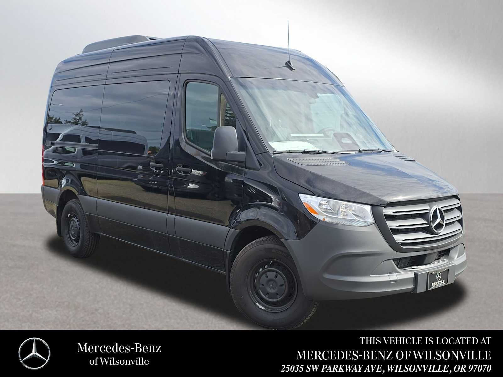 2025 MERCEDES-BENZ Sprinter