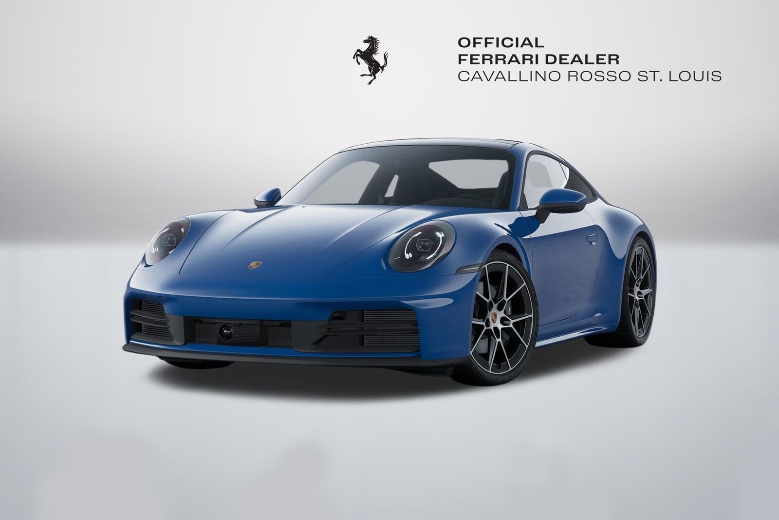 2025 PORSCHE 911