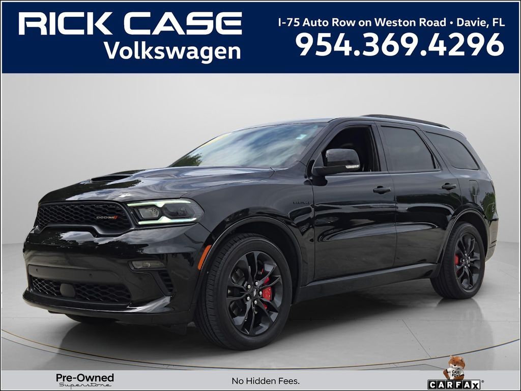 2023 DODGE Durango