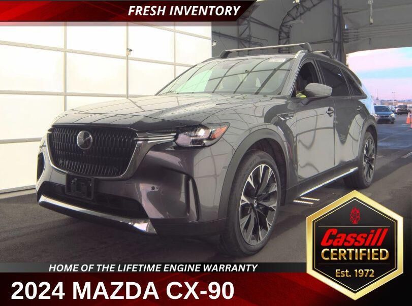 2024 MAZDA CX-90