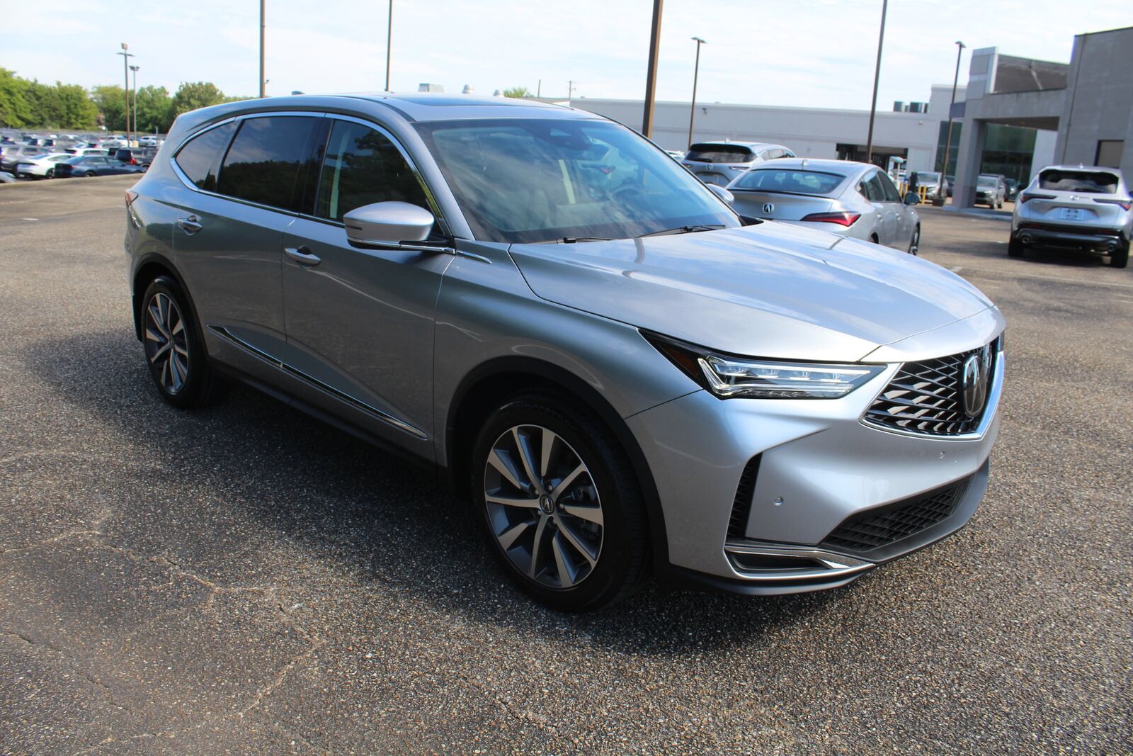 2026 ACURA MDX