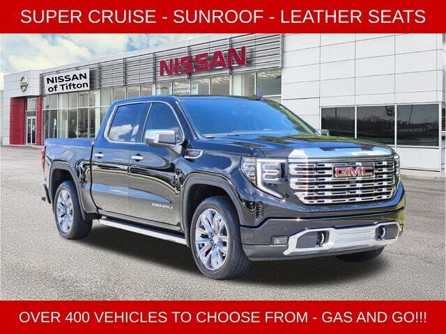 2025 GMC Sierra