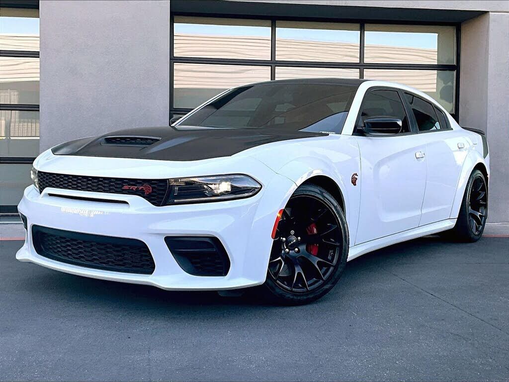 2023 DODGE Charger