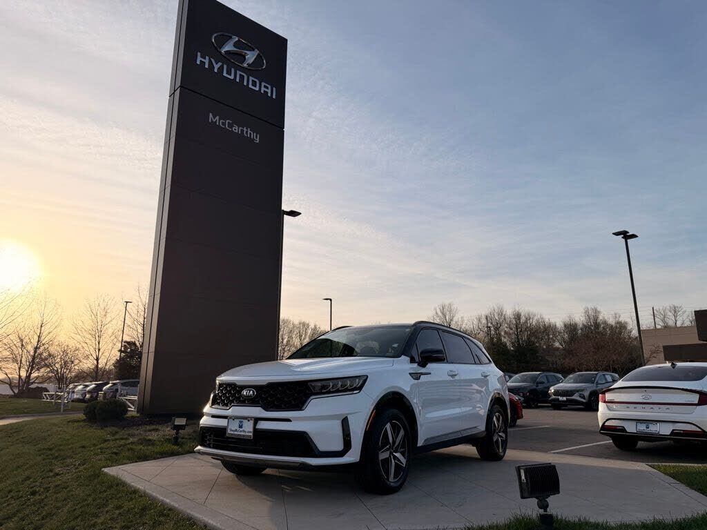 2021 KIA Sorento