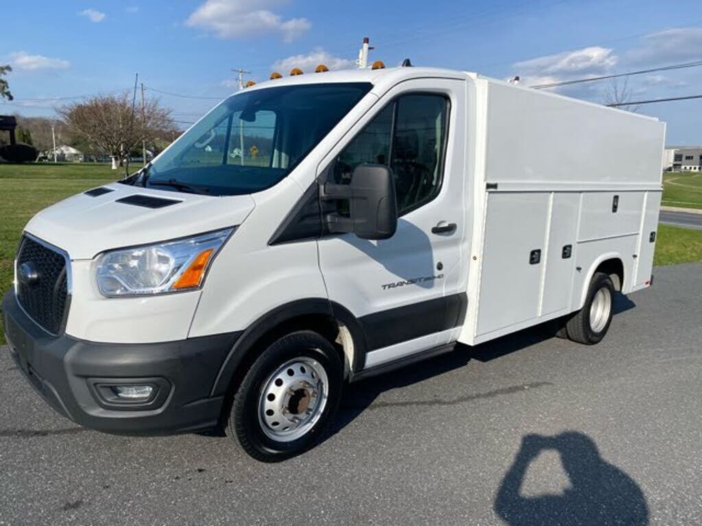 2020 FORD Transit