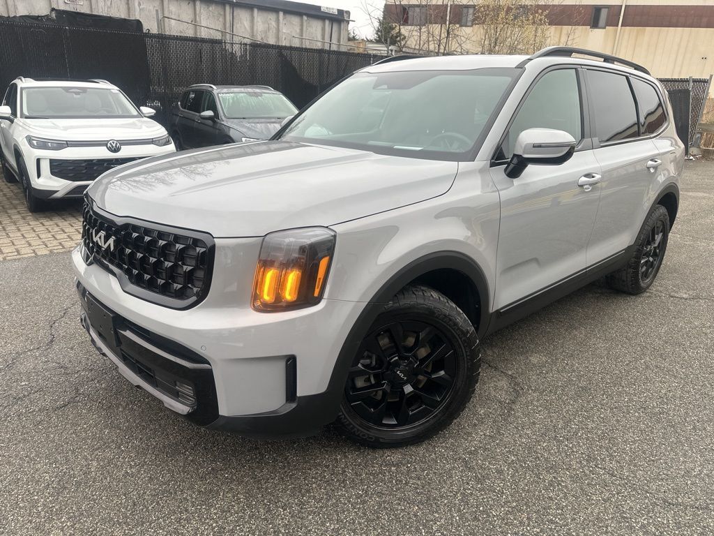 2024 KIA Telluride