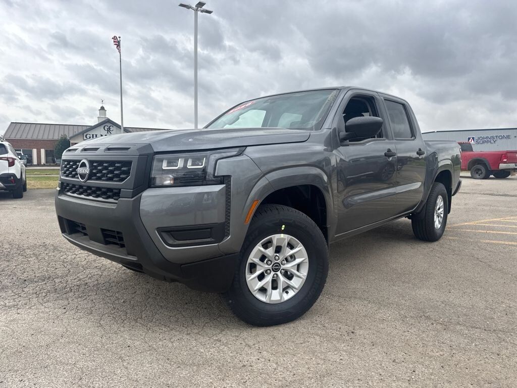 2026 NISSAN Frontier