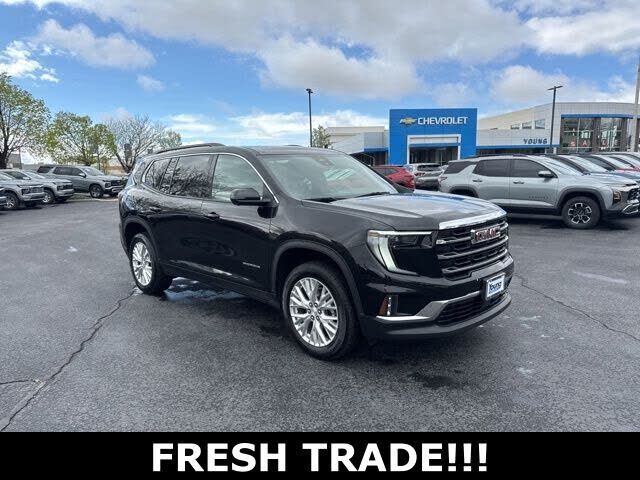 2024 GMC Acadia
