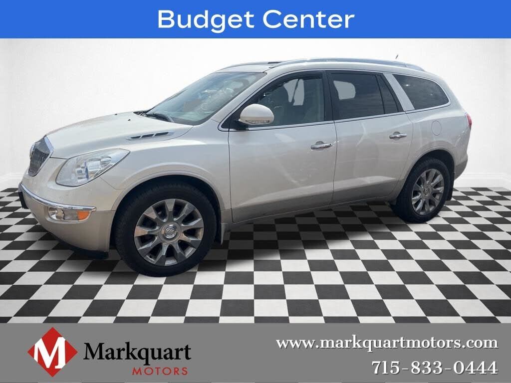 2012 BUICK Enclave