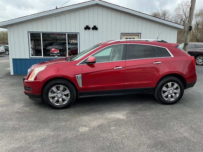 2014 CADILLAC SRX