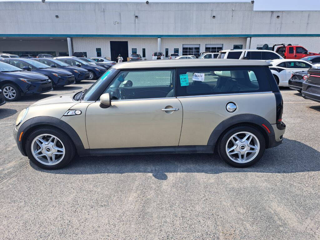 2010 MINI Clubman