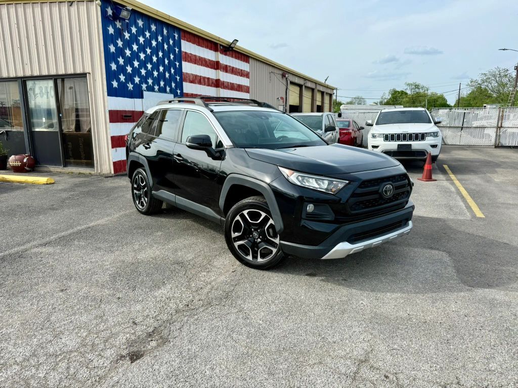 2019 TOYOTA RAV4