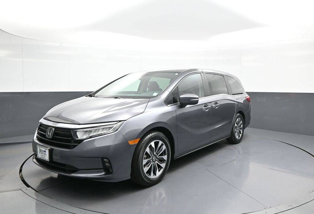 2023 HONDA Odyssey