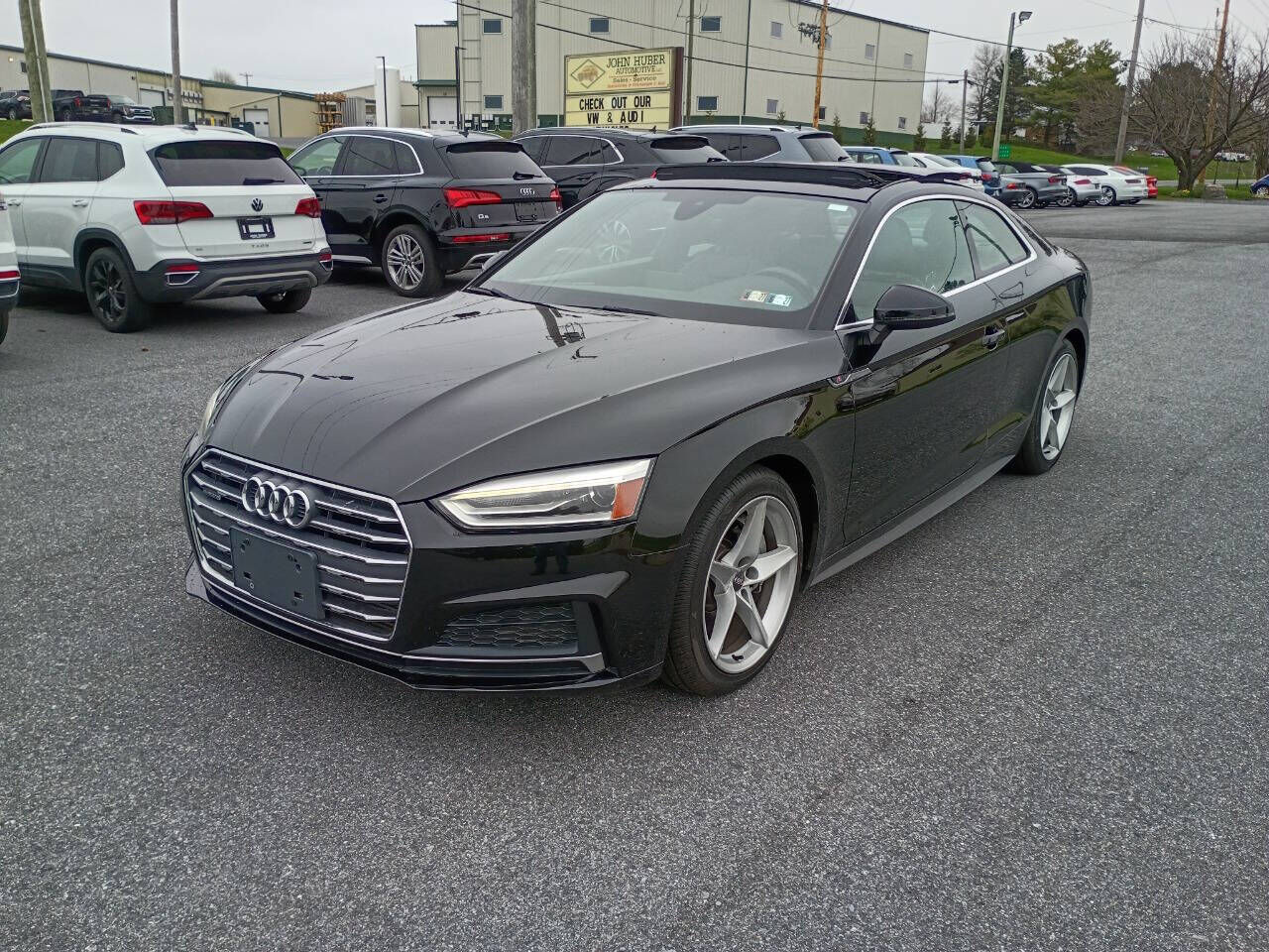2018 Audi A5