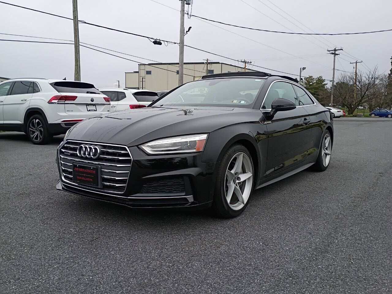 2018 AUDI A5