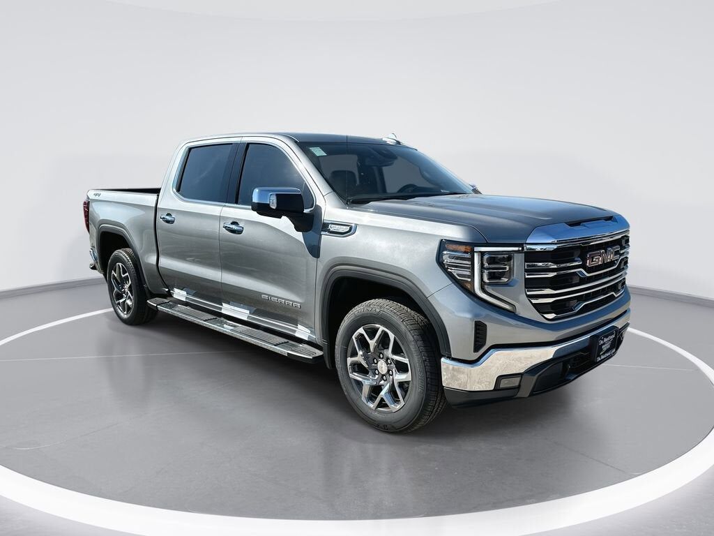 2026 GMC Sierra