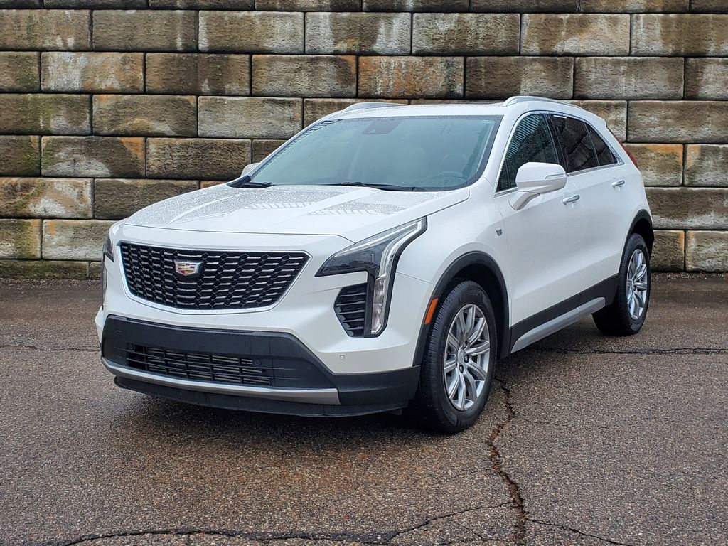 2023 CADILLAC XT4