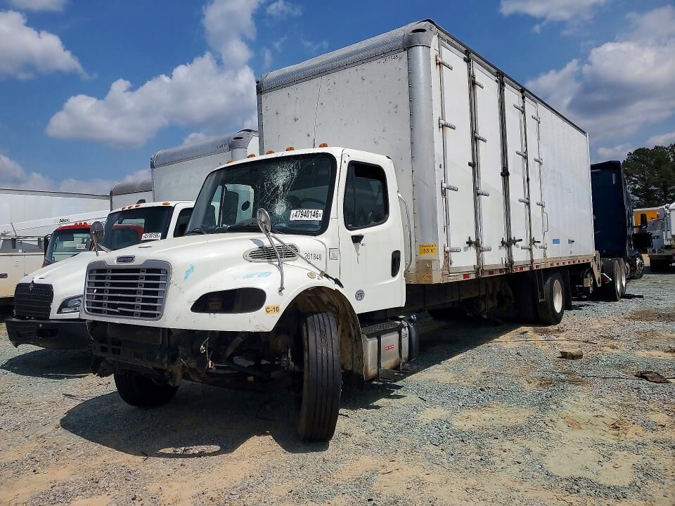 2019 FREIGHTLINER M2