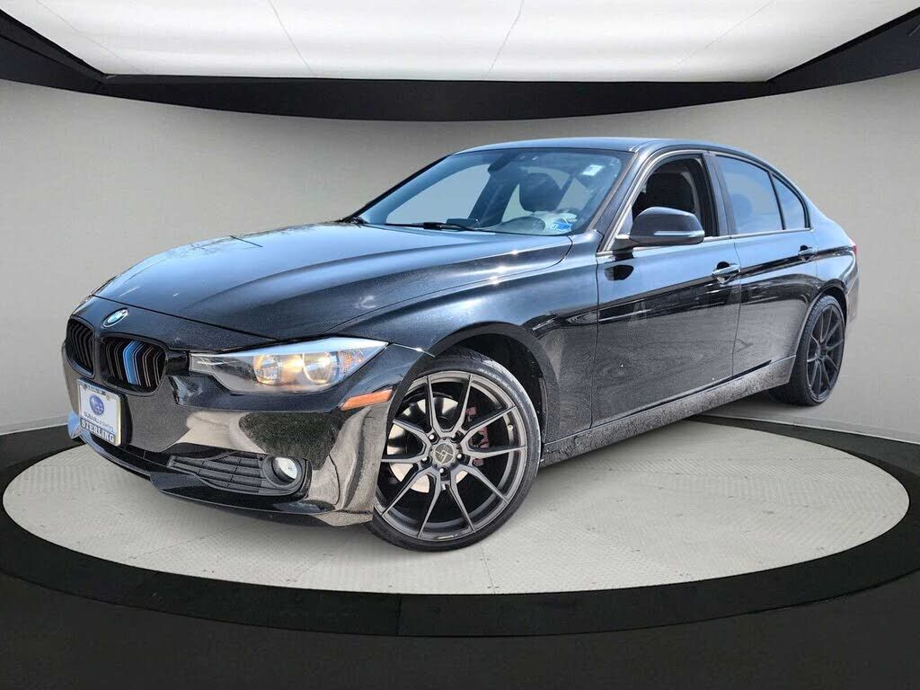 2014 BMW 3 Series