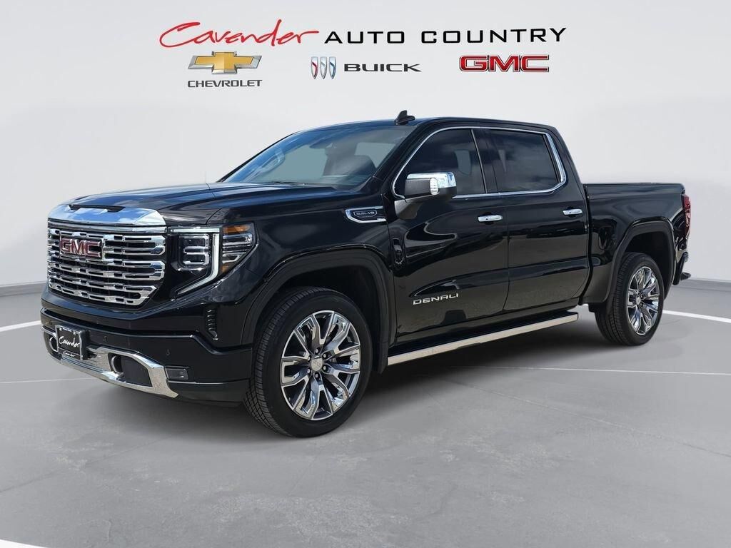 2026 GMC Sierra