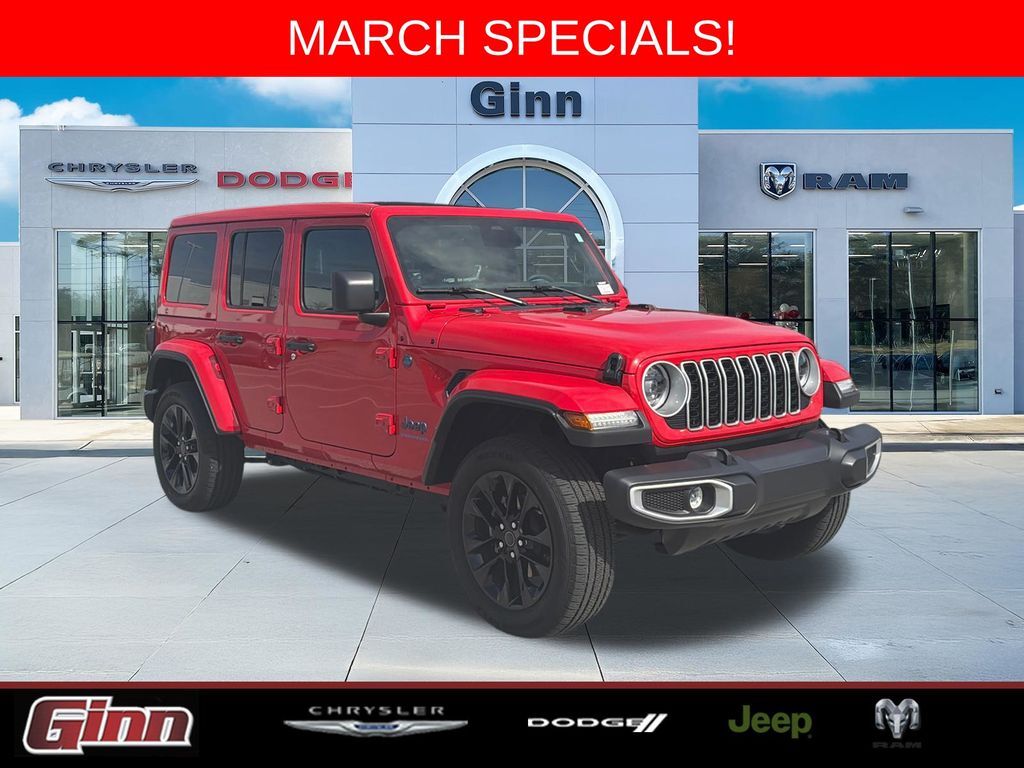 2025 JEEP Wrangler