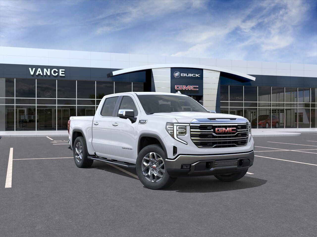 2026 GMC Sierra