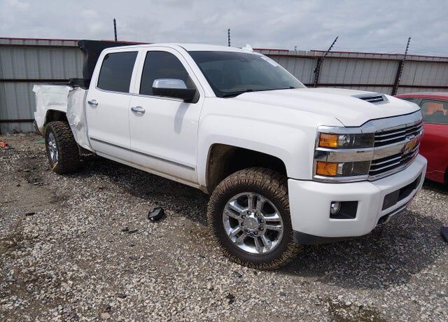2015 CHEVROLET Silverado