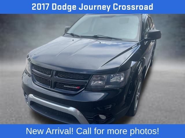 2017 DODGE Journey