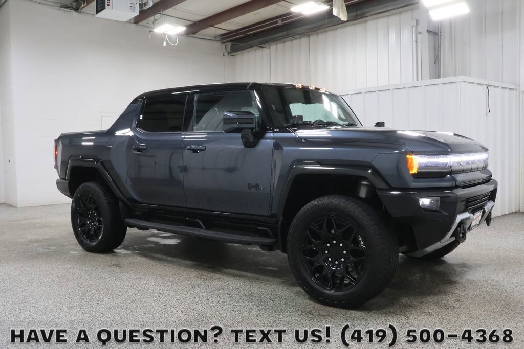 2025 GMC Hummer EV Pickup