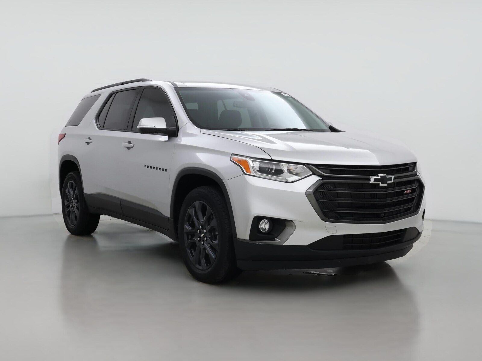 2021 CHEVROLET Traverse