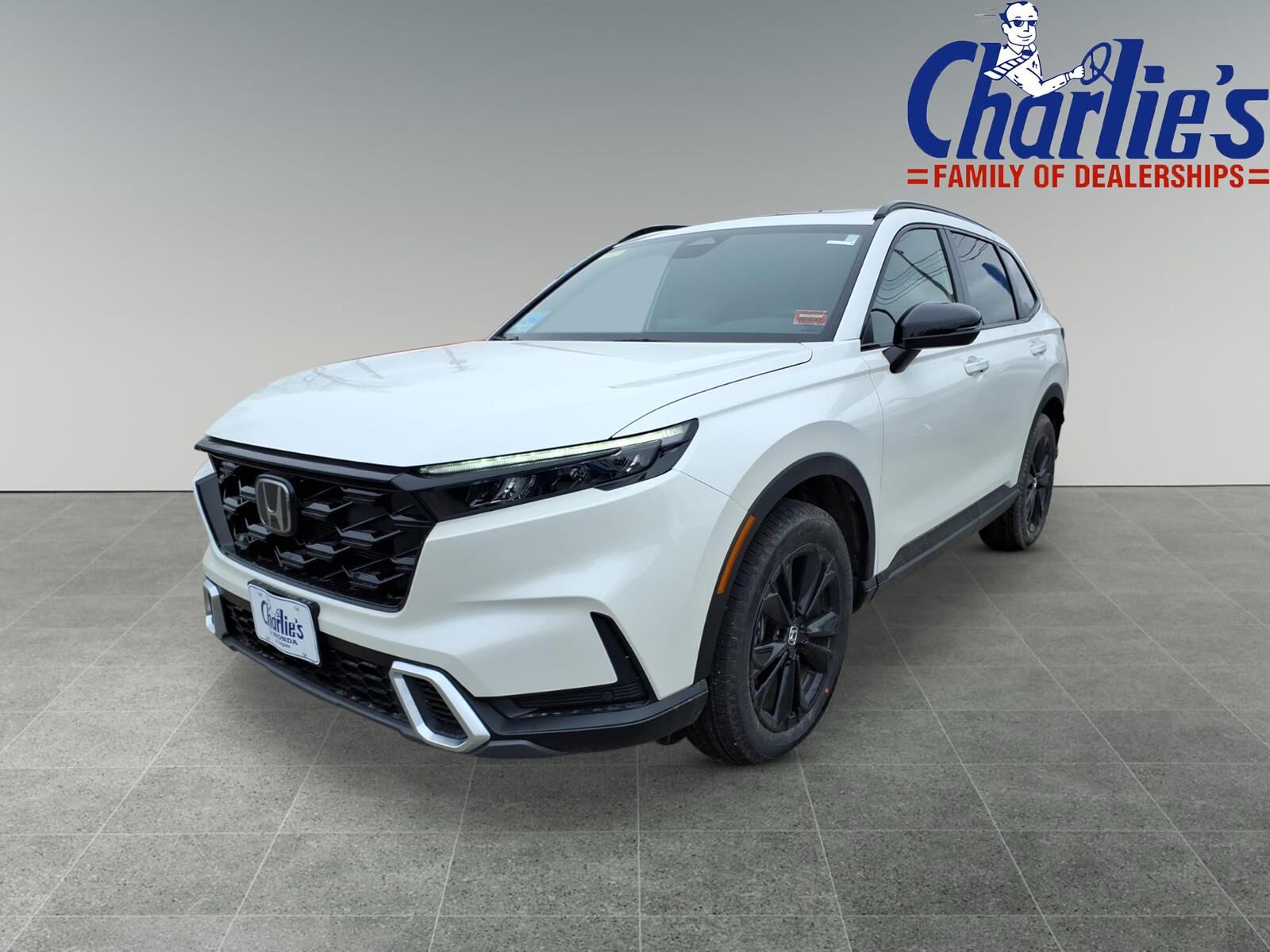 2026 HONDA CR-V