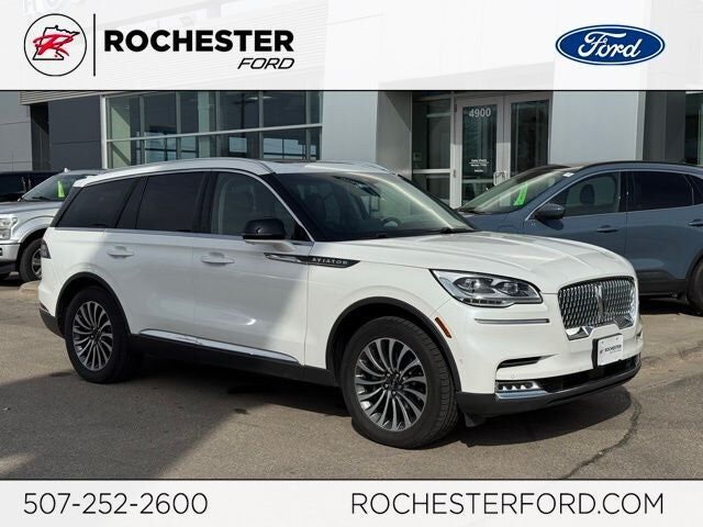 2020 LINCOLN Aviator